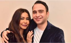 حسام حبيب يتغزل بشيرين ويعتذر لها علناً